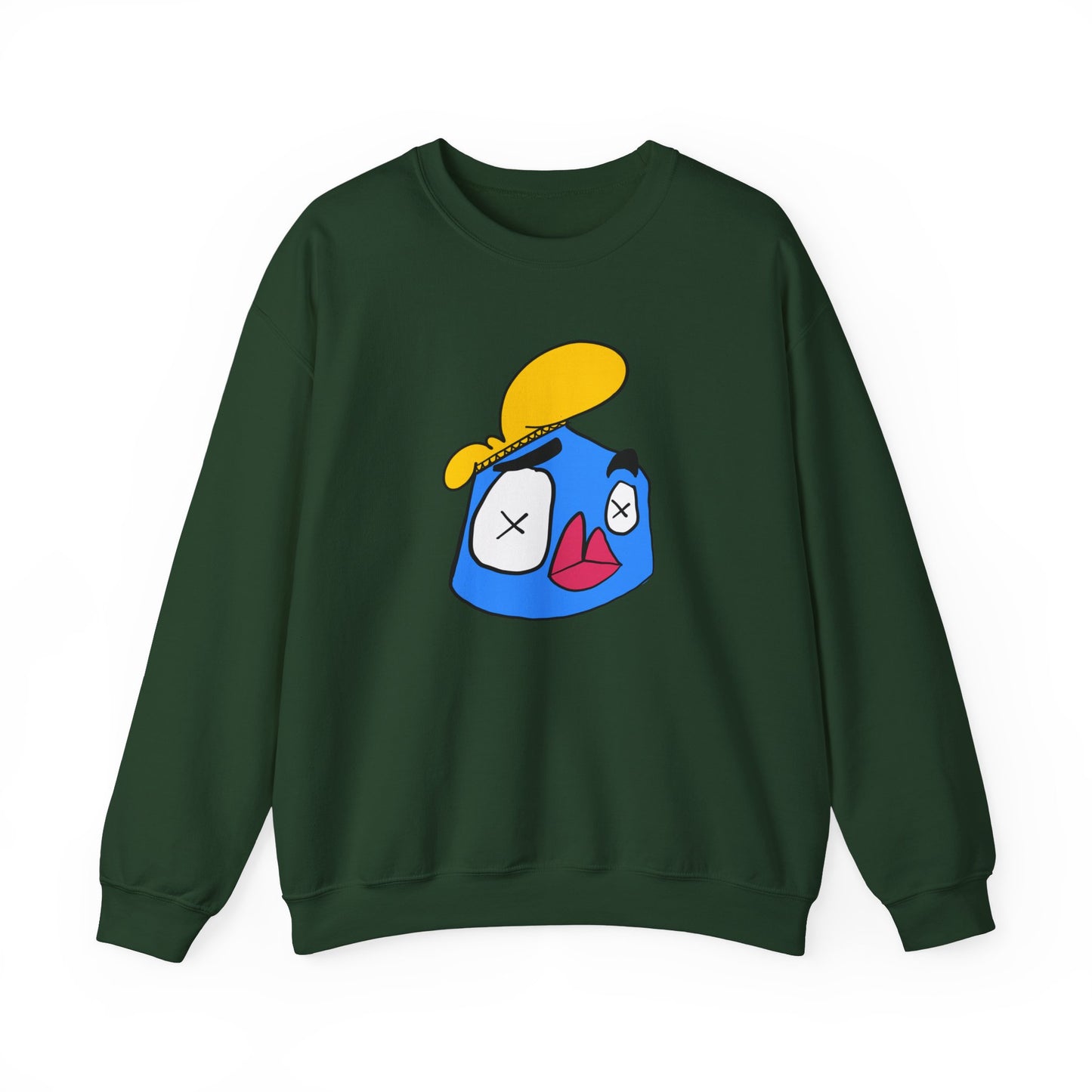 Andy knock out sweater. Uniseks.