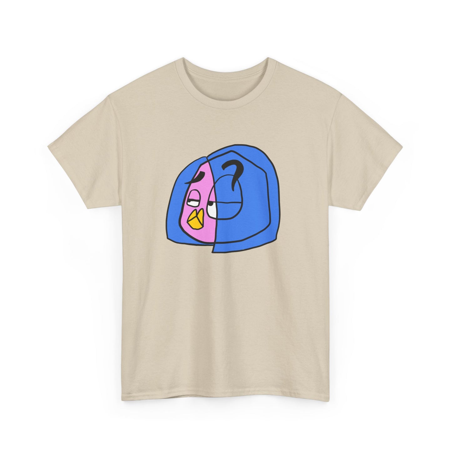 Candy questionmark... Uniseks. T-shirt.