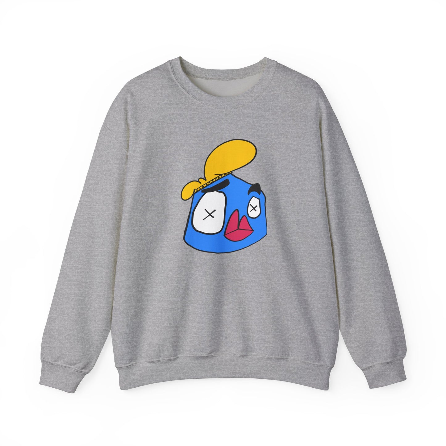 Andy knock out sweater. Uniseks.