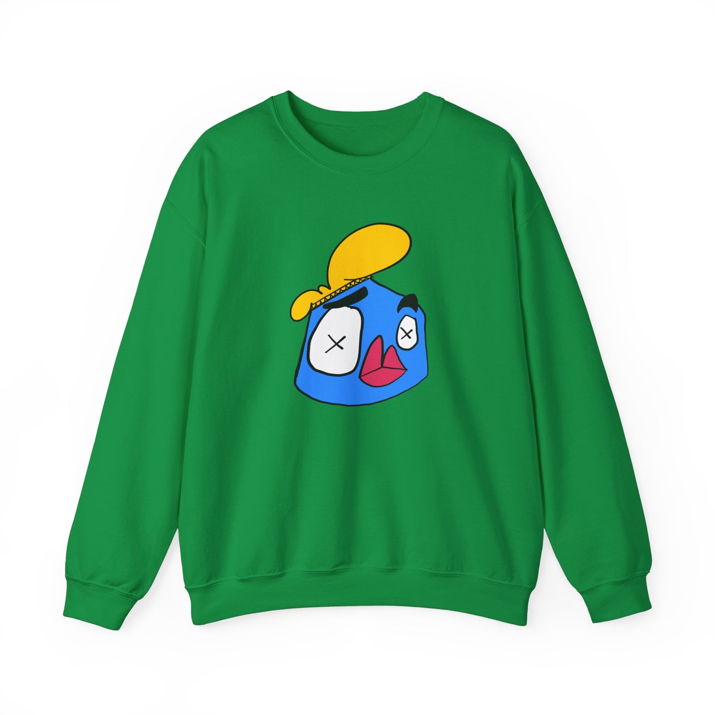 Andy knock out sweater. Uniseks.