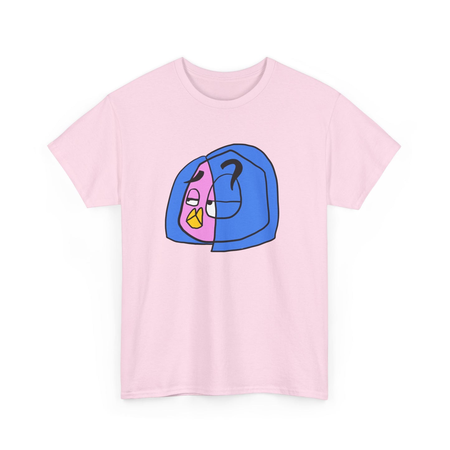 Candy questionmark... Uniseks. T-shirt.