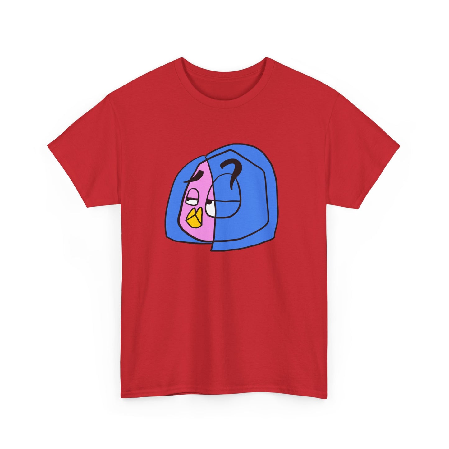 Candy questionmark... Uniseks. T-shirt.