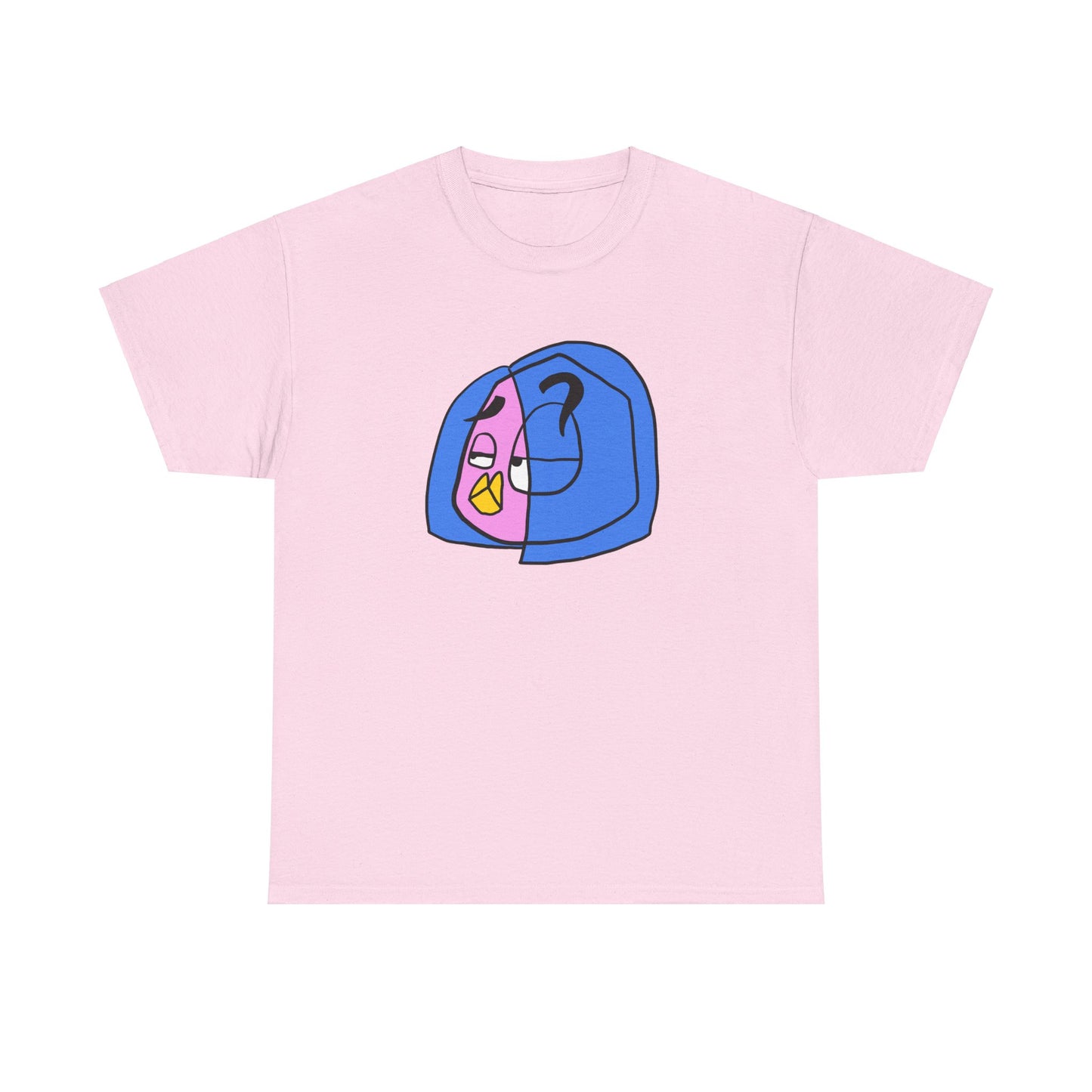 Candy questionmark... Uniseks. T-shirt.