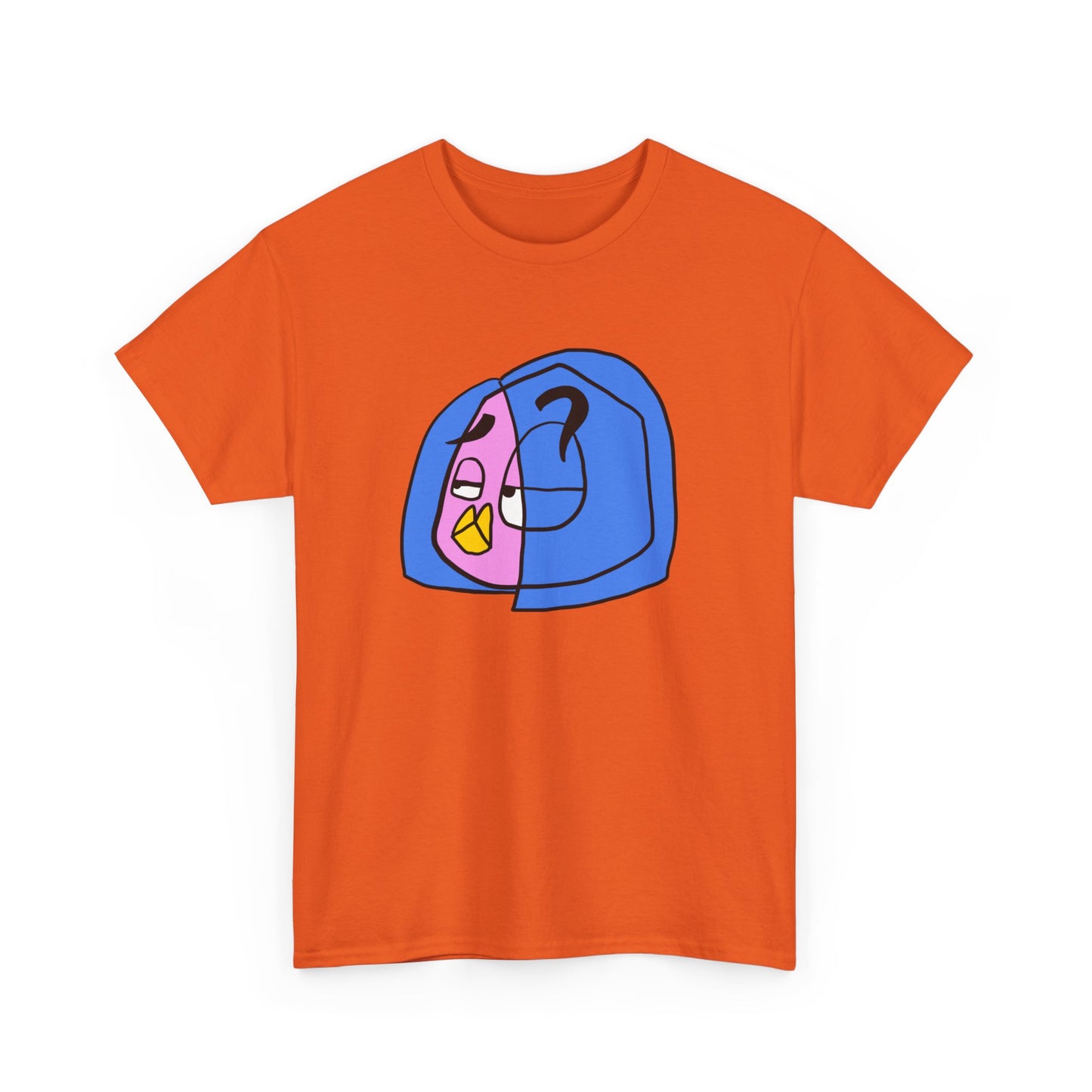 Candy questionmark... Uniseks. T-shirt.