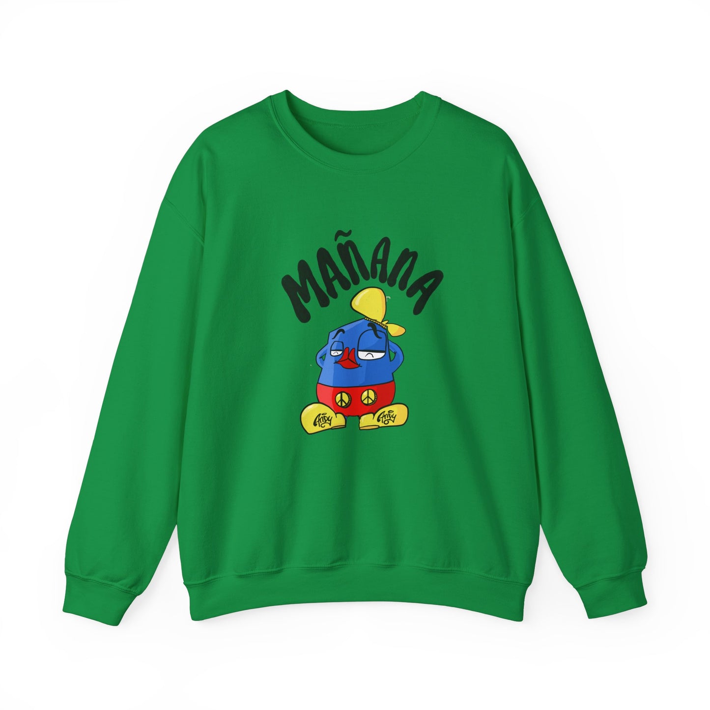 Mañana Andy the Dandy sweater. Uniseks.