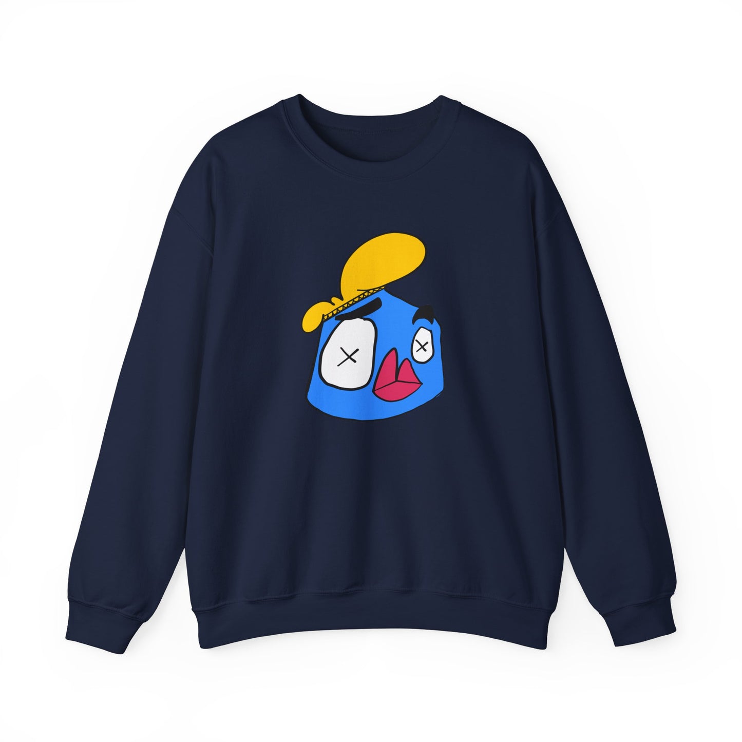 Andy knock out sweater. Uniseks.