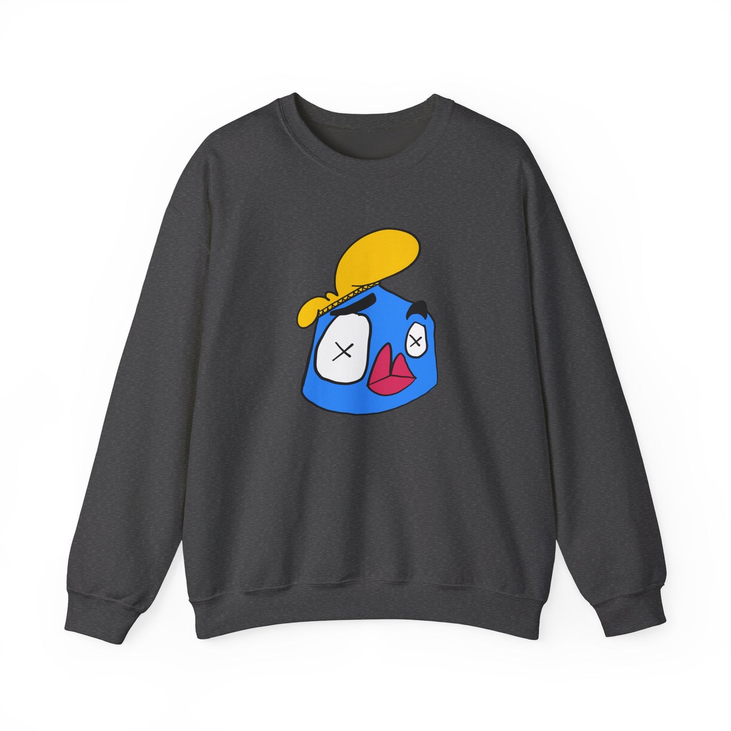 Andy knock out sweater. Uniseks.