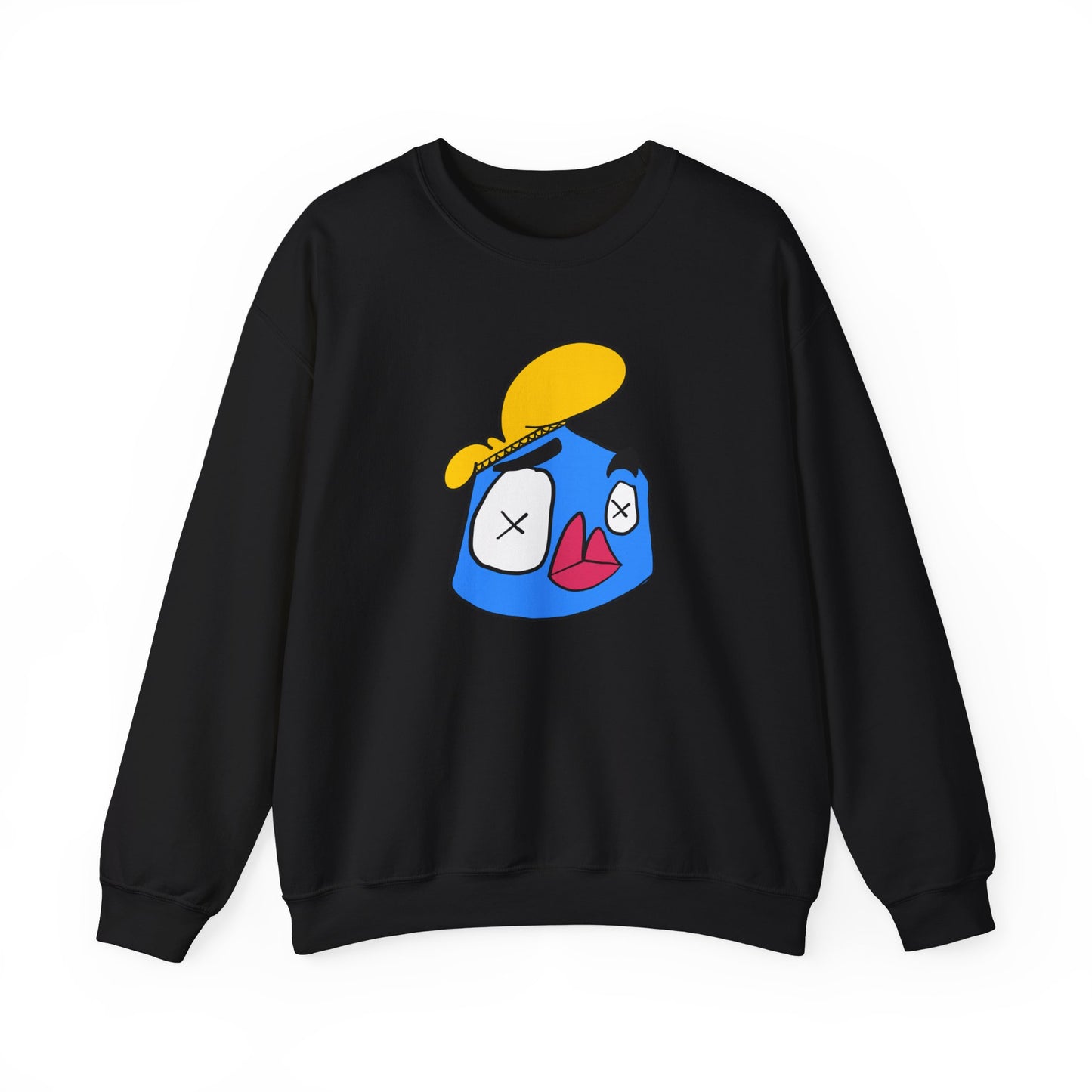 Andy knock out sweater. Uniseks.